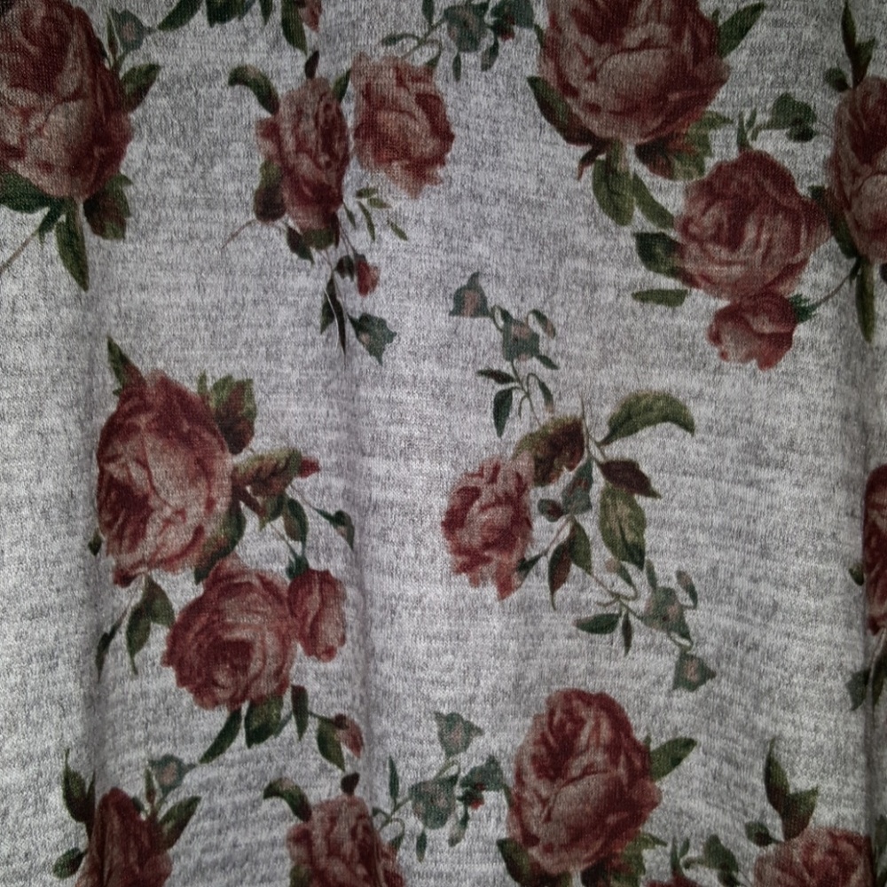 Beautiful Floral Cardigan